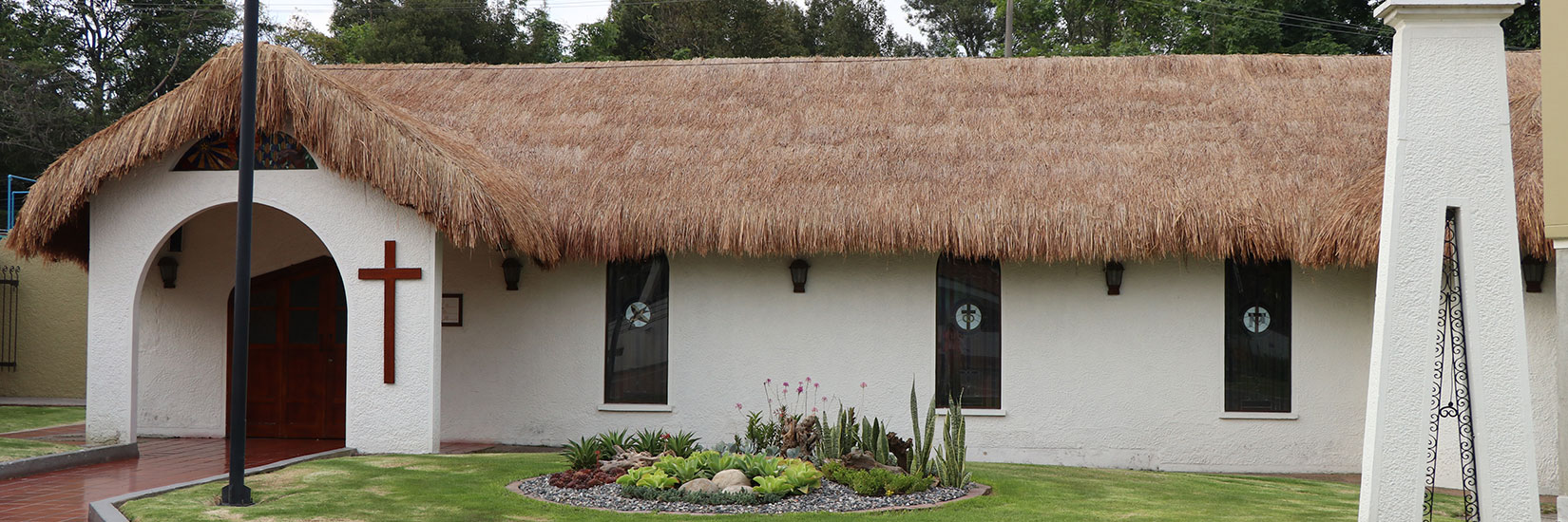 capilla exterior